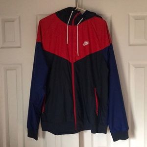 Nike Windrunner Jacket - Men's (XL)